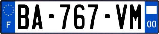 BA-767-VM