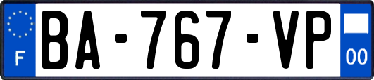 BA-767-VP