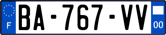 BA-767-VV