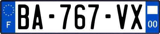 BA-767-VX