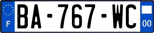 BA-767-WC
