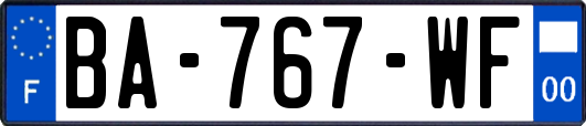 BA-767-WF