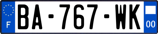 BA-767-WK