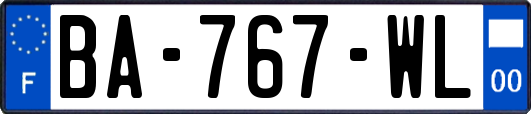 BA-767-WL