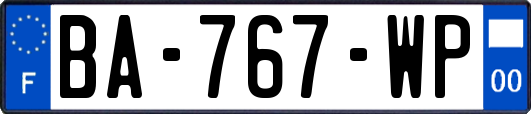 BA-767-WP