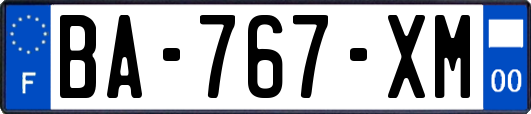 BA-767-XM