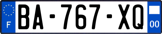 BA-767-XQ