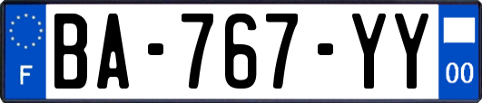 BA-767-YY