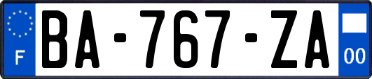 BA-767-ZA