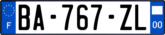 BA-767-ZL