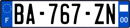 BA-767-ZN