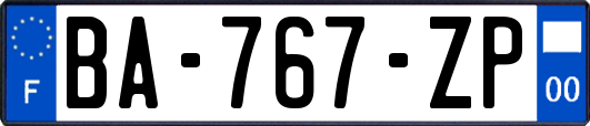 BA-767-ZP