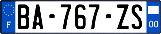 BA-767-ZS