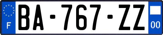 BA-767-ZZ