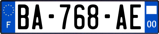 BA-768-AE