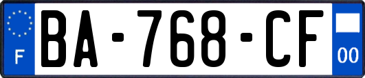 BA-768-CF