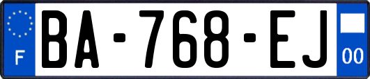 BA-768-EJ