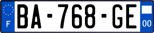 BA-768-GE