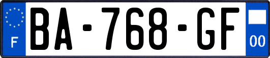 BA-768-GF