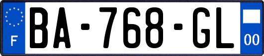 BA-768-GL