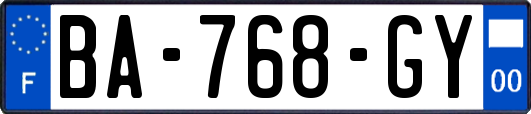 BA-768-GY