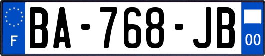 BA-768-JB