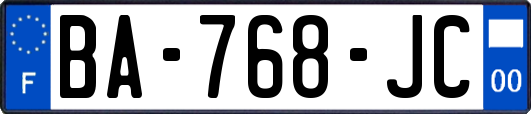 BA-768-JC