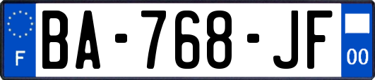 BA-768-JF