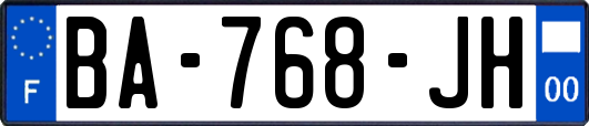 BA-768-JH