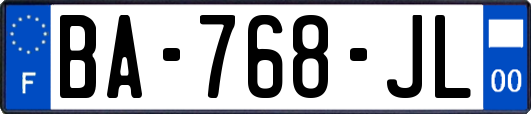 BA-768-JL