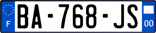 BA-768-JS