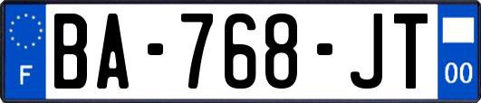 BA-768-JT