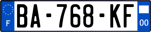 BA-768-KF