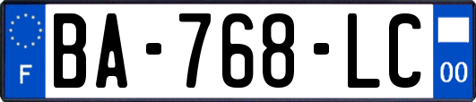 BA-768-LC