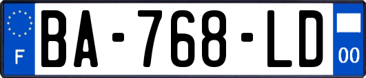 BA-768-LD