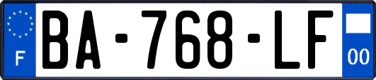 BA-768-LF