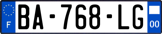 BA-768-LG