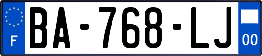 BA-768-LJ