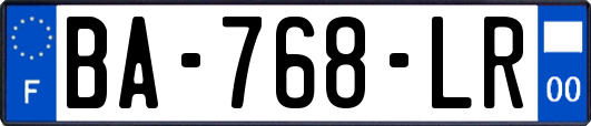BA-768-LR