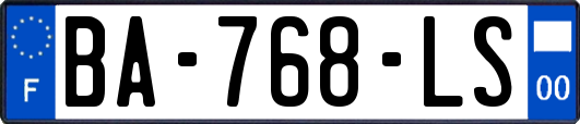 BA-768-LS