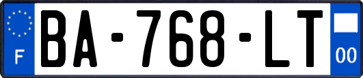 BA-768-LT