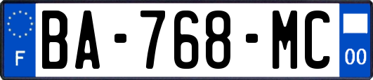 BA-768-MC