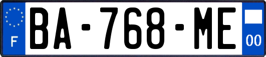BA-768-ME