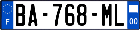 BA-768-ML
