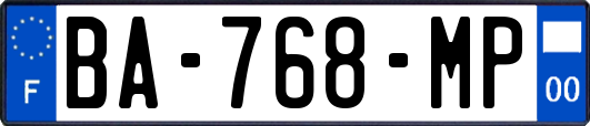 BA-768-MP