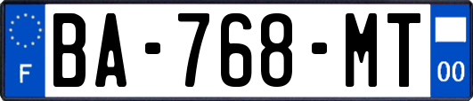 BA-768-MT