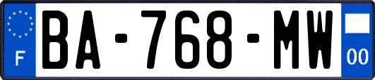 BA-768-MW