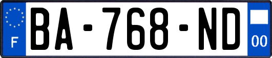 BA-768-ND