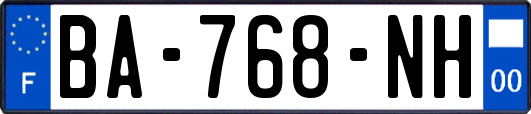 BA-768-NH