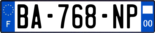 BA-768-NP